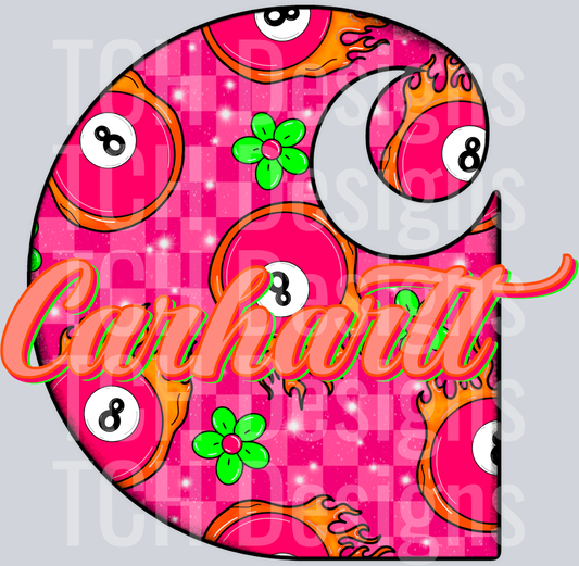 Cathartt Neon