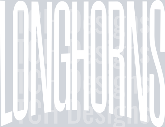 LONGHORNS OVERSIZED