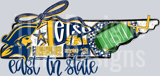 East Tennessee State University
