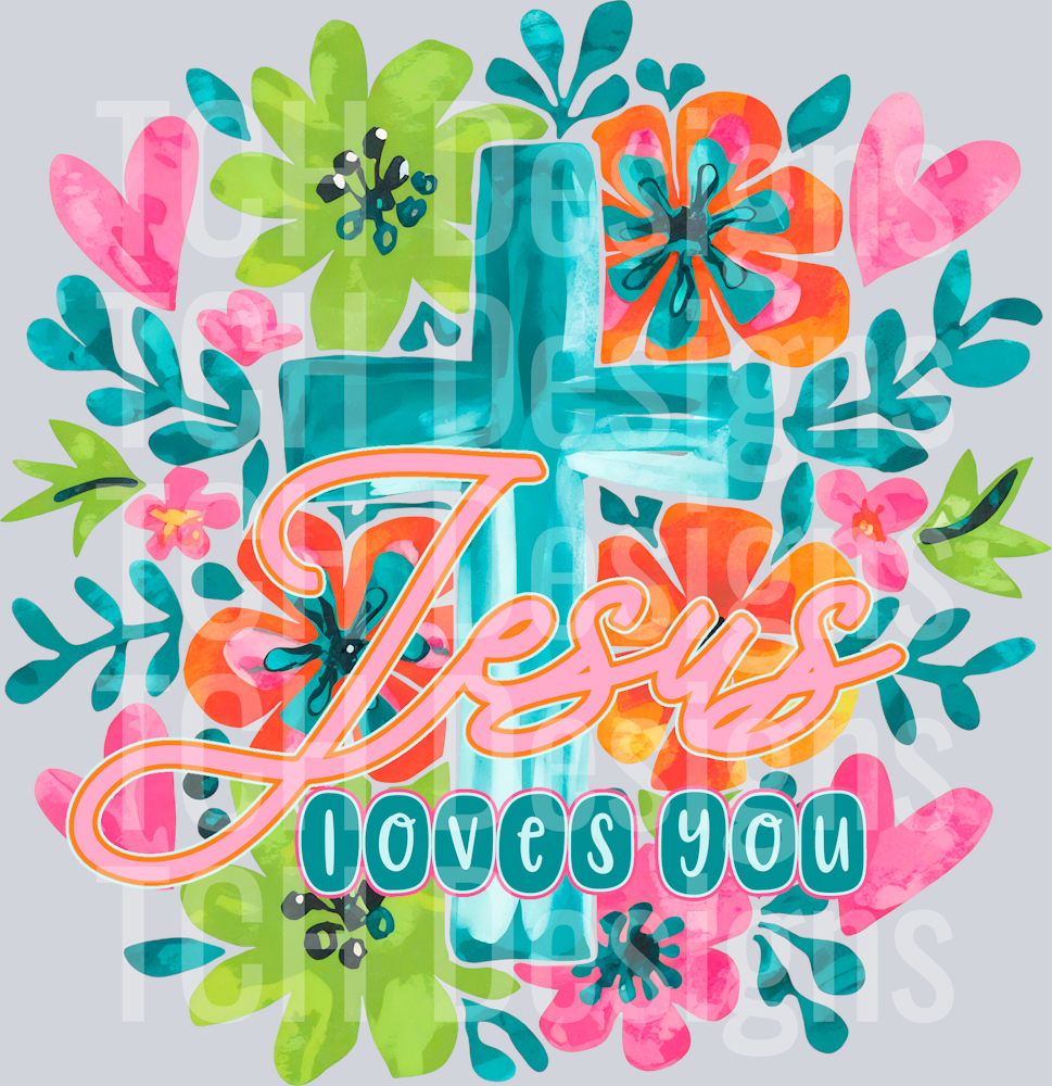 JesusLovesYou