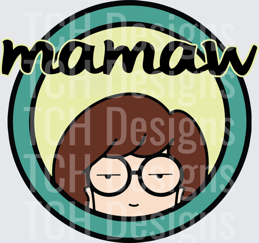mamaw daria