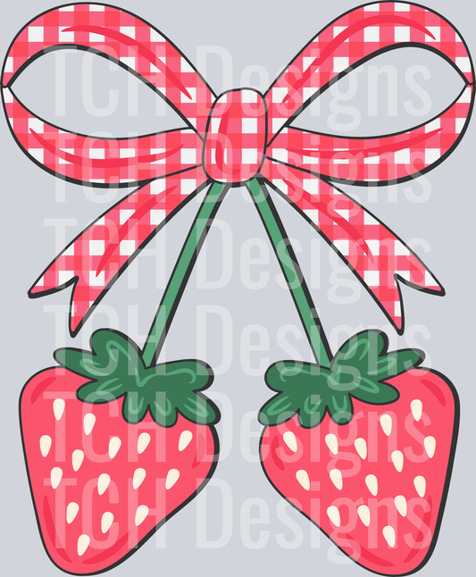 strawberry-gingham-bow (1)