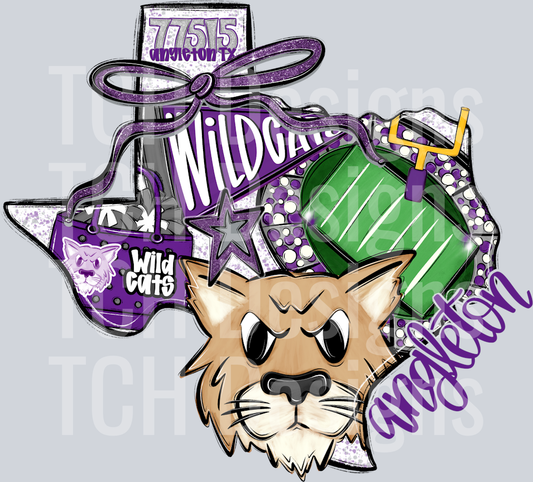 Angleton Wildcats