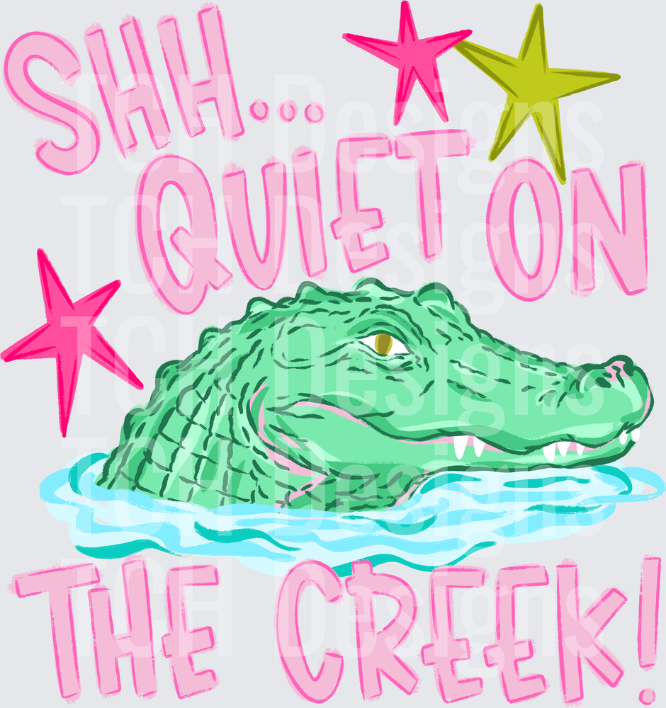 quietonthecreek
