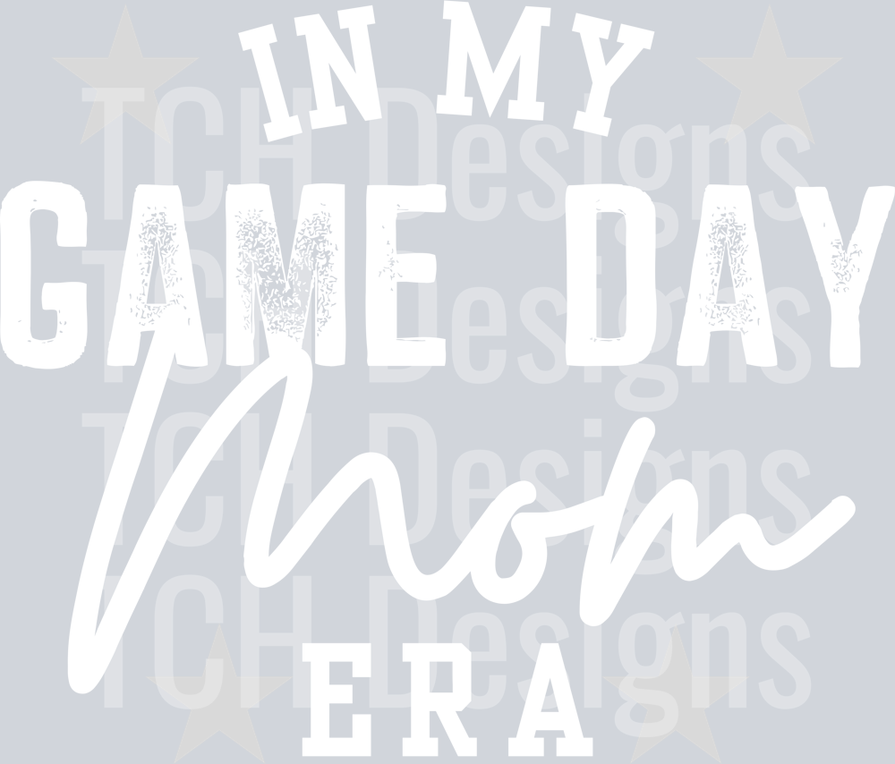 InMyGameDayMomEraGray