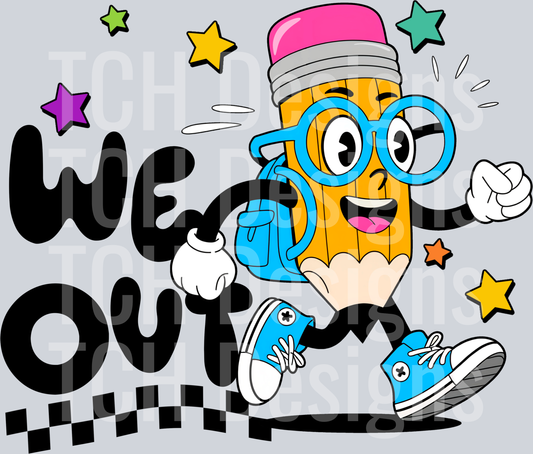 WeOutBlue