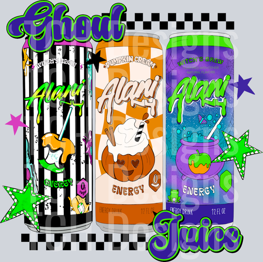 GhoulJuice
