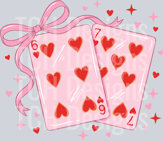 Playing Cards Valentine 6 7 PNG SVG-01