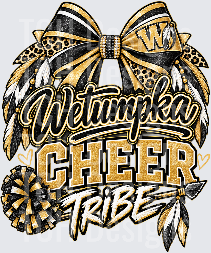 Wetumpka Cheer