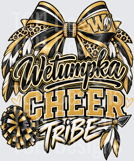 Wetumpka Cheer
