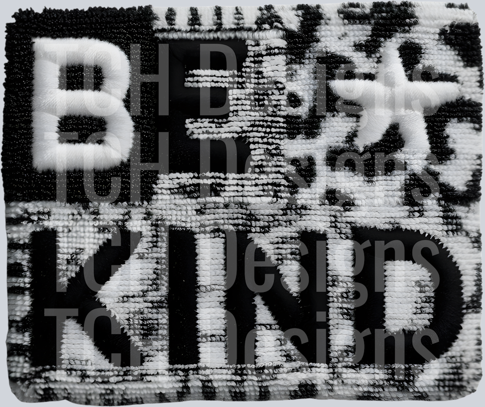 BE KIND FAUX YARN
