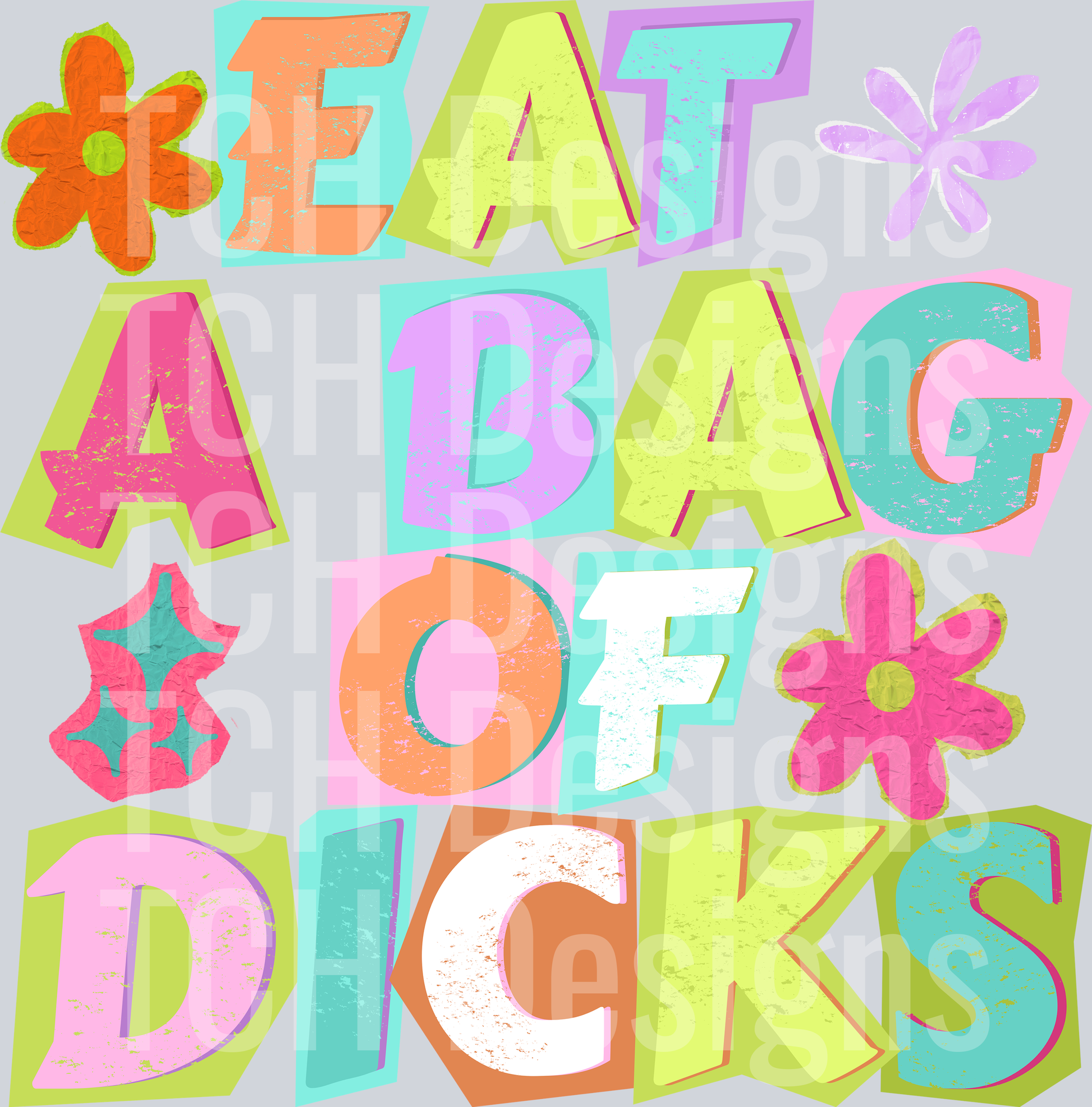 eat a bag of dicks HWDS