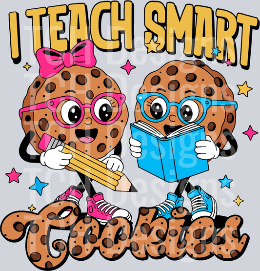 ITeachSmartCookies