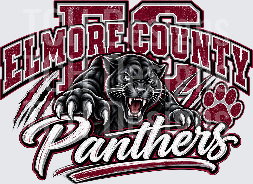 Elmore County Panthers