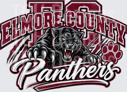 Elmore County Panthers
