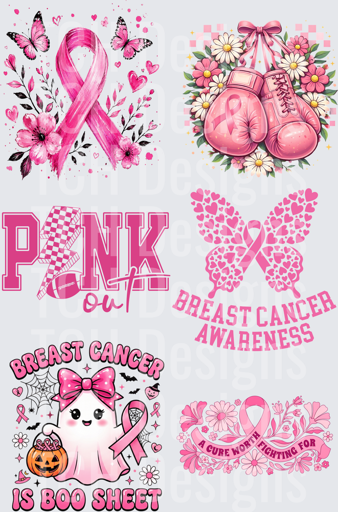 Breast Cancer Premade Gang 2