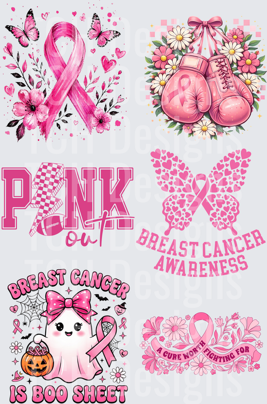 Breast Cancer Premade Gang 2