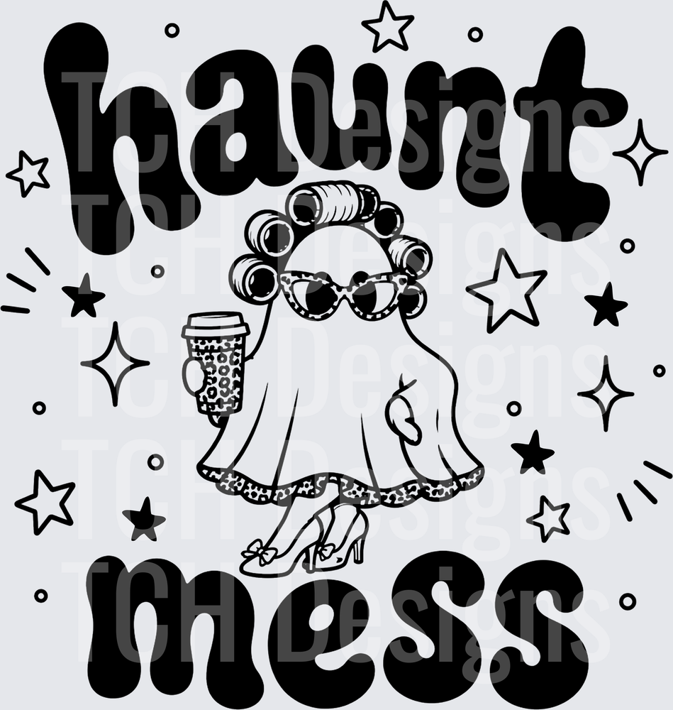 Haunt Mess
