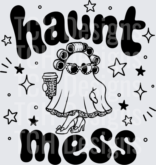 Haunt Mess