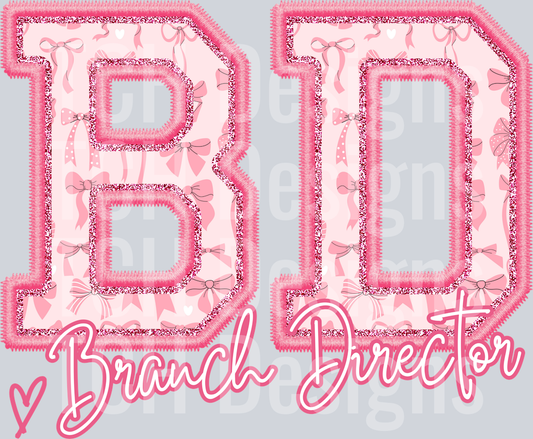 Branch Director