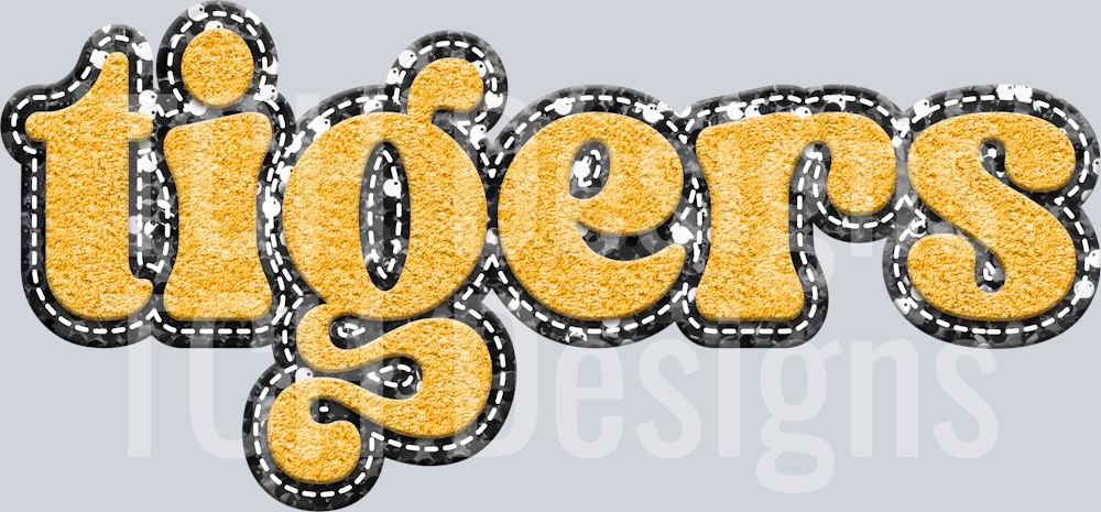 gold tiger
