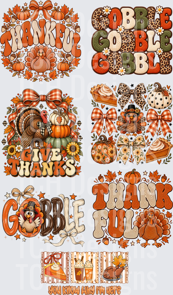 Thanksgiving Premade 6
