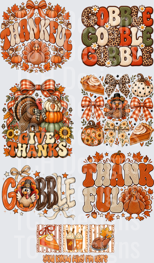 Thanksgiving Premade 6