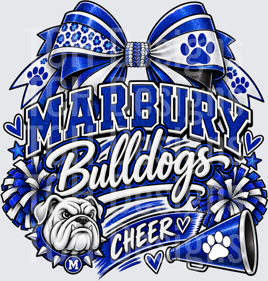 Marbury Cheer
