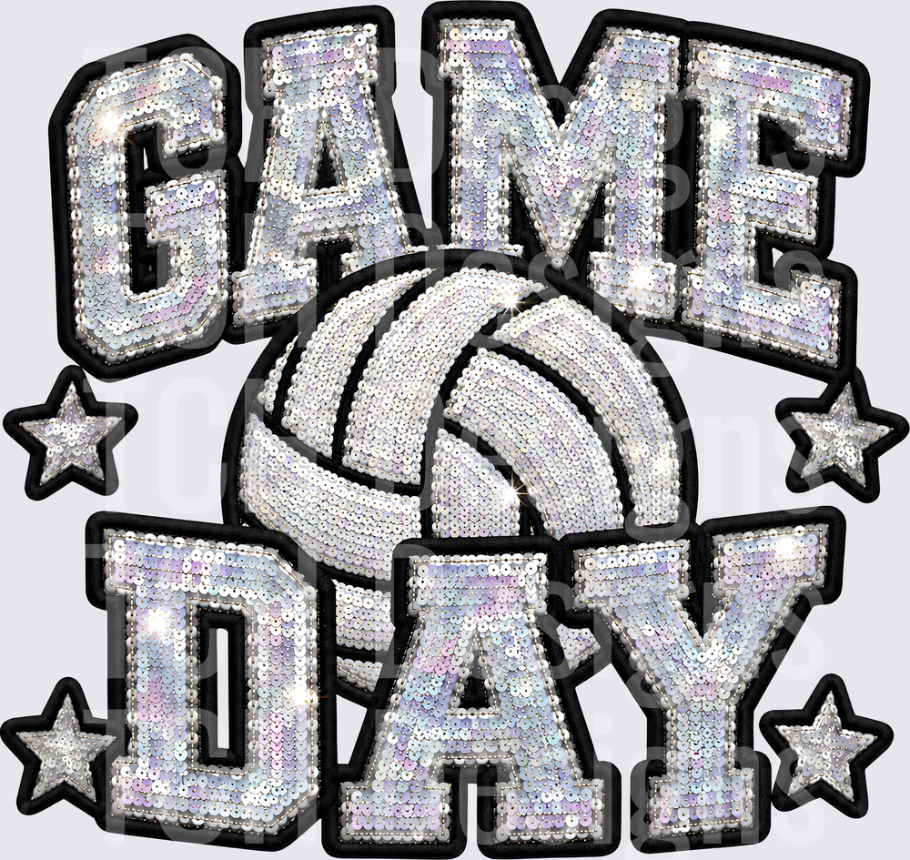 GAME DAY VOLLEYBALL