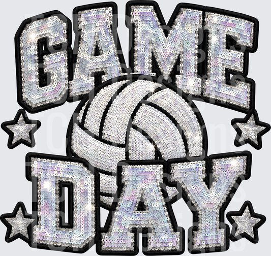 GAME DAY VOLLEYBALL