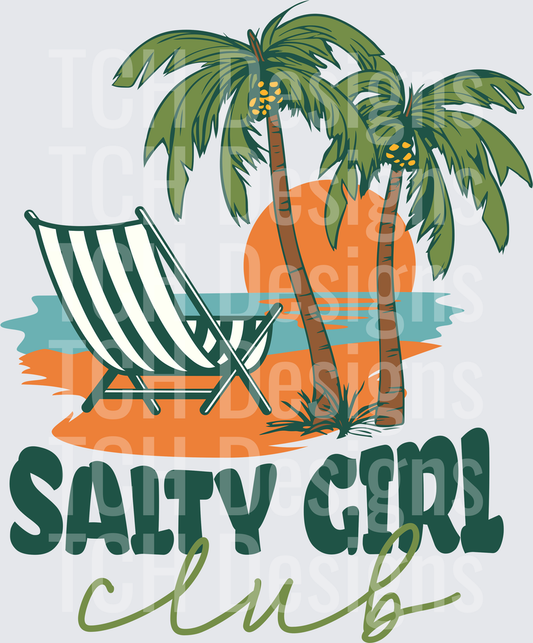 SALTY GIRL CLUB