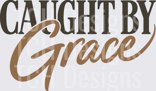 caught by grace front