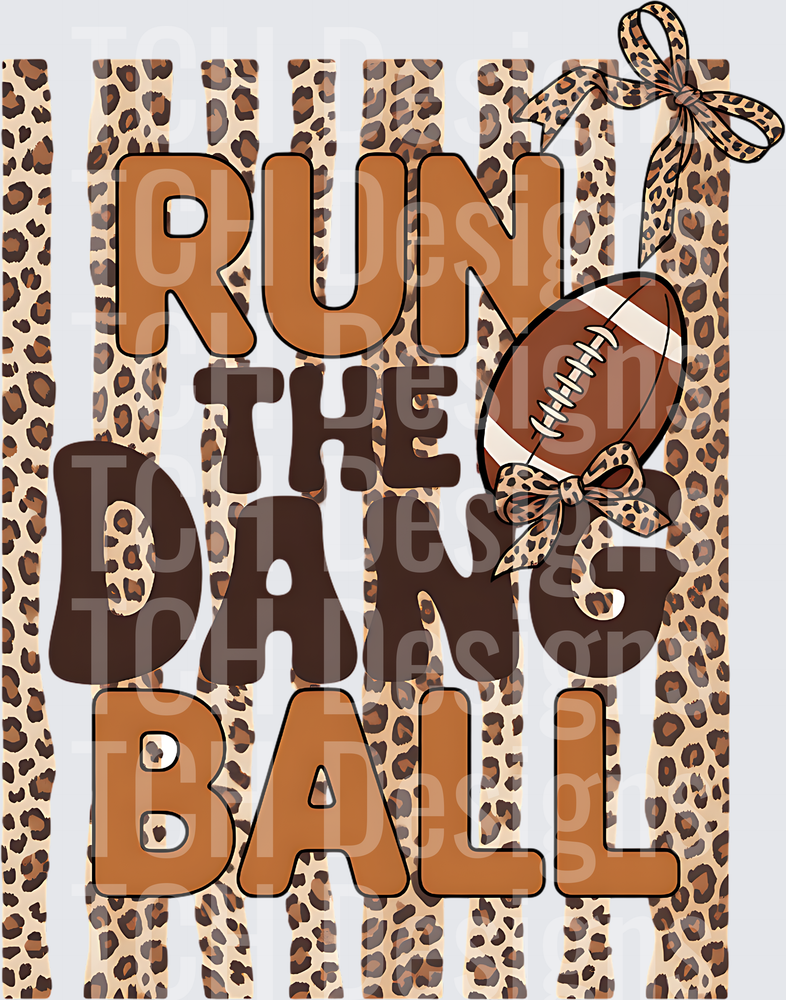 Run The Dang Ball