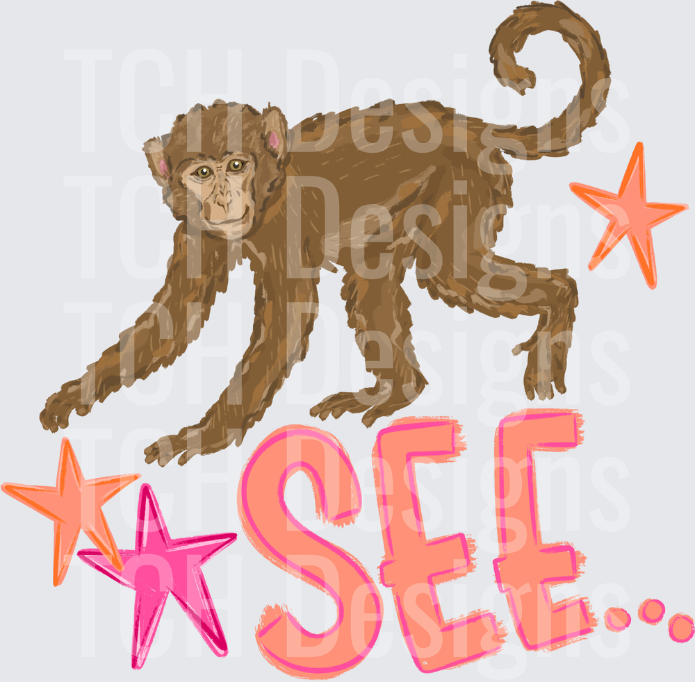 Monkeyseegirl