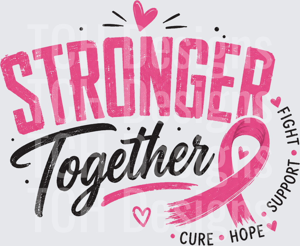 Stronger Together