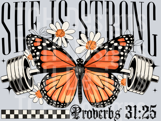 SheIsStrong