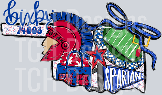Bixby_Spartans