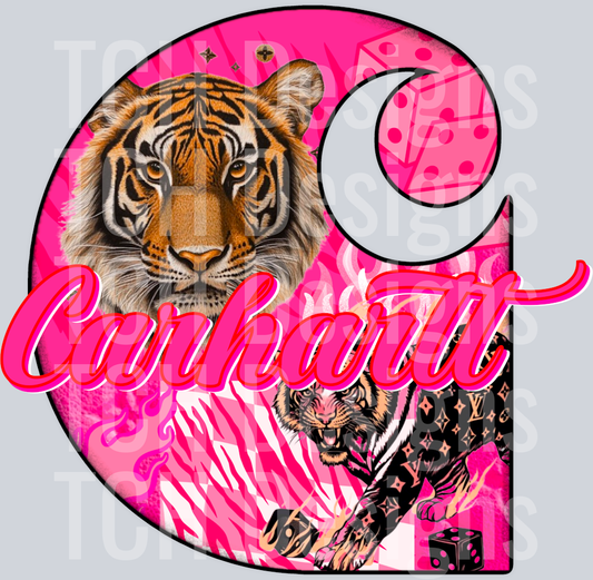 Boujee Tiger ch