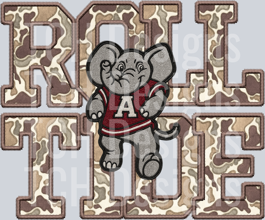 Roll Tide