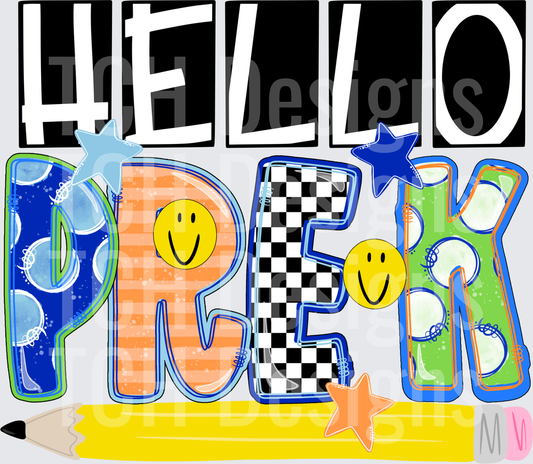 HelloPreK