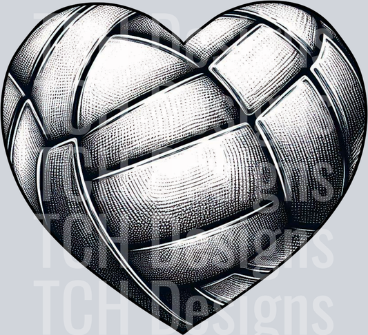 VolleyballHeart