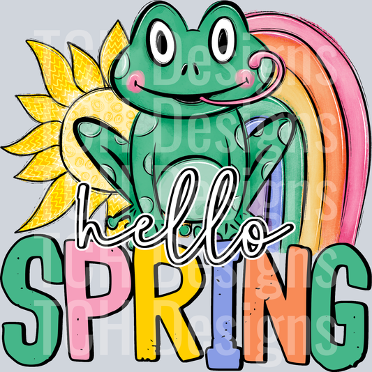 Hello_Spring