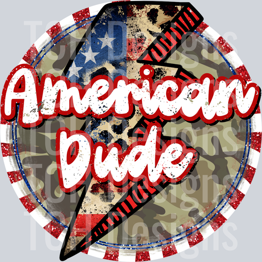 American_Dude 2