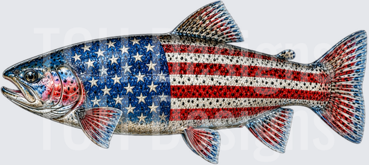 TROUT FRONT