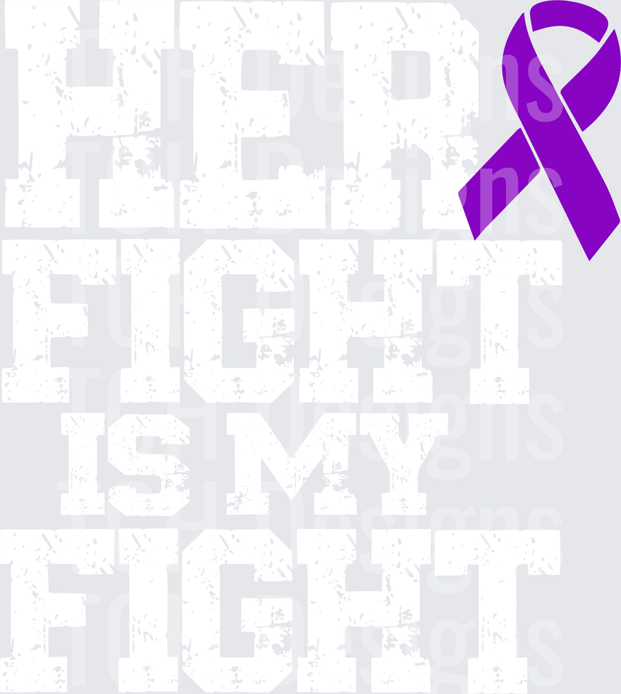 her fight
