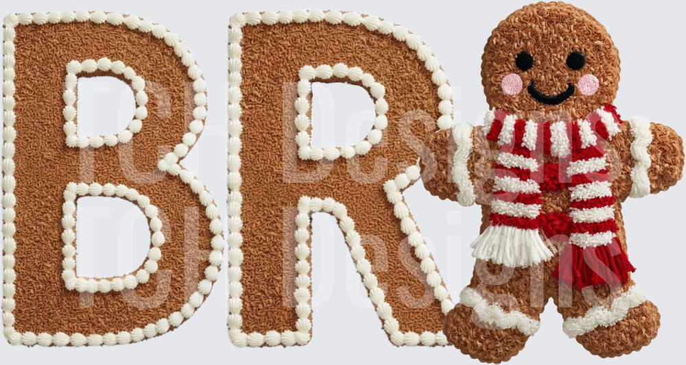 Bro Gingerbread Man