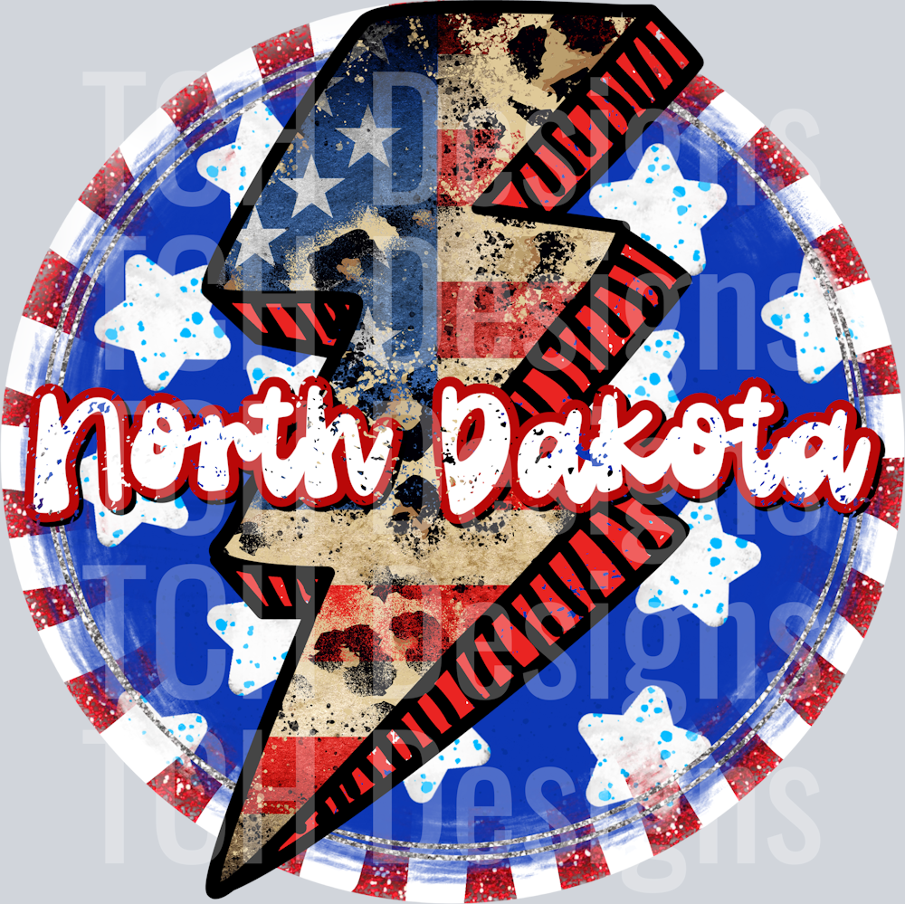 Patriotic_North_Dakota