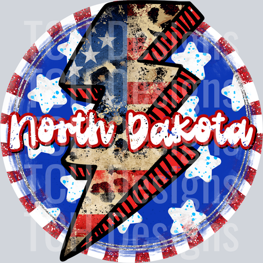 Patriotic_North_Dakota