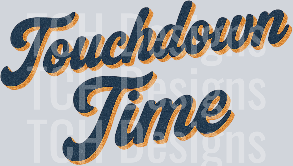 Touchdown Time- Script- AU