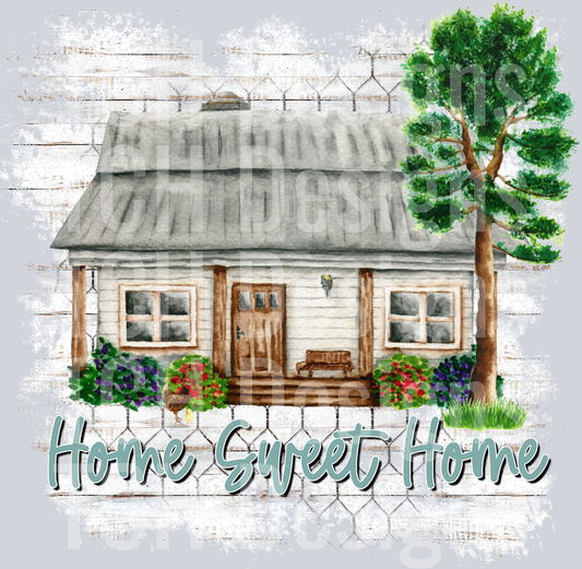 home sweet home farmhouse